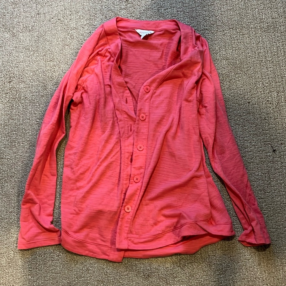 Liz Claiborne light weight cardigan